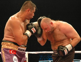 boxing